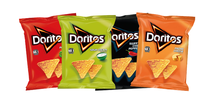 Pepsi Gastronomie Snacks