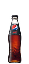 PepsiCo Pepsi Gastronomie Glas Produkte Pepsi Max