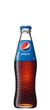PepsiCo Pepsi Gastronomie Glas Produkte Pepsi