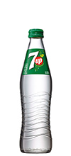 PepsiCo Pepsi Gastronomie Glas Produkte 7UP