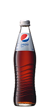 PepsiCo Pepsi Gastronomie Glas Produkte Pepsi Light