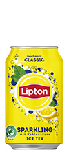 PepsiCo Pepsi Gastronomie PET-Mehrweg / -Einweg & Dose Produkte Lipton Classic Dose