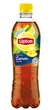 PepsiCo Pepsi Gastronomie PET-Mehrweg / -Einweg & Dose Produkte Lipton Lemon