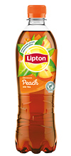 PepsiCo Pepsi Gastronomie PET-Mehrweg / -Einweg & Dose Produkte Lipton Peach