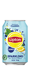 PepsiCo Pepsi Gastronomie PET-Mehrweg / -Einweg & Dose Produkte Lipton Zero Dose