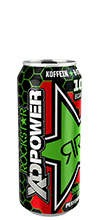 PepsiCo Pepsi Gastronomie PET-Mehrweg / -Einweg & Dose Produkte Rockstar Hardcore Apple