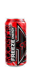 PepsiCo Pepsi Gastronomie PET-Mehrweg / -Einweg & Dose Produkte Rockstar Freeze Watermelon