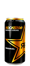 PepsiCo Pepsi Gastronomie PET-Mehrweg / -Einweg & Dose Produkte Rockstar Original