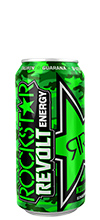 PepsiCo Pepsi Gastronomie PET-Mehrweg / -Einweg & Dose Produkte Rockstar Revolt Killer Citrus
