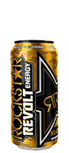 PepsiCo Pepsi Gastronomie PET-Mehrweg / -Einweg & Dose Produkte Rockstar Revolt Killer Ginger