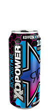 PepsiCo Pepsi Gastronomie PET-Mehrweg / -Einweg & Dose Produkte Rockstar Berry Blast