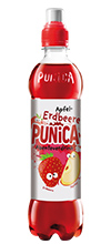 PepsiCo Pepsi Gastronomie PET-Mehrweg / -Einweg & Dose Produkte Punica Abenteuer Apfel - Erdbeere