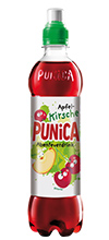 PepsiCo Pepsi Gastronomie PET-Mehrweg / -Einweg & Dose Produkte Punica Abenteuer Apfel - Kirsche