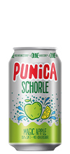 PepsiCo Pepsi Gastronomie PET-Mehrweg / -Einweg & Dose Produkte Punica Magic Apple Dose