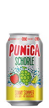 PepsiCo Pepsi Gastronomie PET-Mehrweg / -Einweg & Dose Produkte Punica Sunny Summer Mix Dose