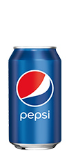 PepsiCo Pepsi Gastronomie PET-Mehrweg / -Einweg & Dose Produkte Pepsi Dose