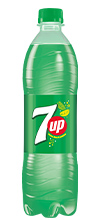 PepsiCo Pepsi Gastronomie PET-Mehrweg / -Einweg & Dose Produkte 7UP