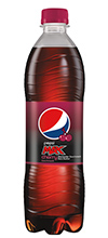 PepsiCo Pepsi Gastronomie PET-Mehrweg / -Einweg & Dose Produkte Pepsi MAX Cherry