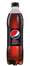 PepsiCo Pepsi Gastronomie PET-Mehrweg / -Einweg & Dose Produkte Pepsi MAX