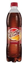 PepsiCo Pepsi Gastronomie PET-Mehrweg / -Einweg & Dose Produkte Schwip Schwap