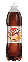 PepsiCo Pepsi Gastronomie PET-Mehrweg / -Einweg & Dose Produkte Schwip Schwap Zero