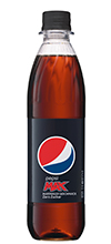 PepsiCo Pepsi Gastronomie PET-Mehrweg / -Einweg & Dose Produkte Pepsi MAX