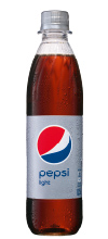 PepsiCo Pepsi Gastronomie PET-Mehrweg / -Einweg & Dose Produkte Pepsi Light