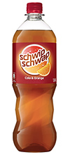 PepsiCo Pepsi Gastronomie PET-Mehrweg / -Einweg & Dose Produkte Schwip Schwap