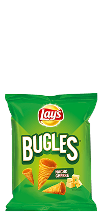 PepsiCo Pepsi Gastronomie Bugles Produkte Nacho Cheese