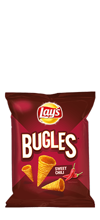 PepsiCo Pepsi Gastronomie Bugles Produkte Sweet Chili