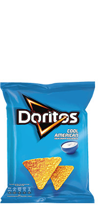 PepsiCo Pepsi Gastronomie Doritos Produkte Cool American
