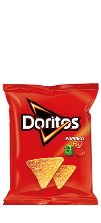 PepsiCo Pepsi Gastronomie Doritos Produkte Paprika