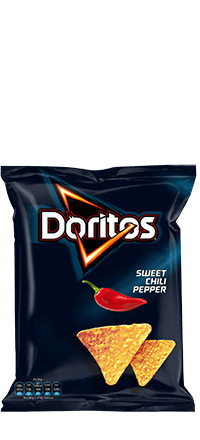 PepsiCo Pepsi Gastronomie Doritos Produkte Sweet Chili Pepper