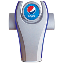 PepsiCo Pepsi Gastronomie Technik Produkte Zapfanlage Azzur