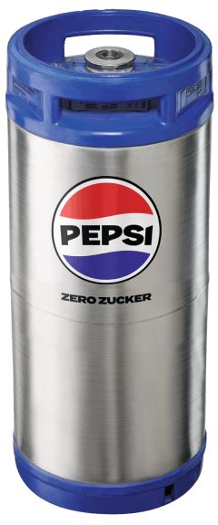 pepsi-keg